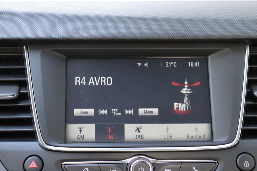 Opel Crossland 1.2 Turbo Elegance Org.NL h.leer+comfort stuur+stoelverw. Carplay