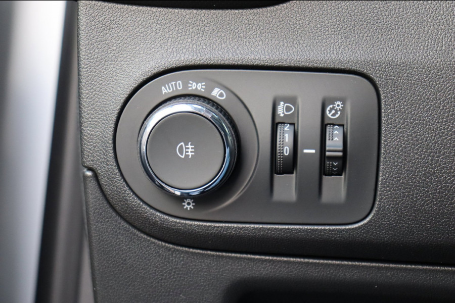 Opel Crossland 1.2 Turbo Elegance Org.NL h.leer+comfort stuur+stoelverw. Carplay