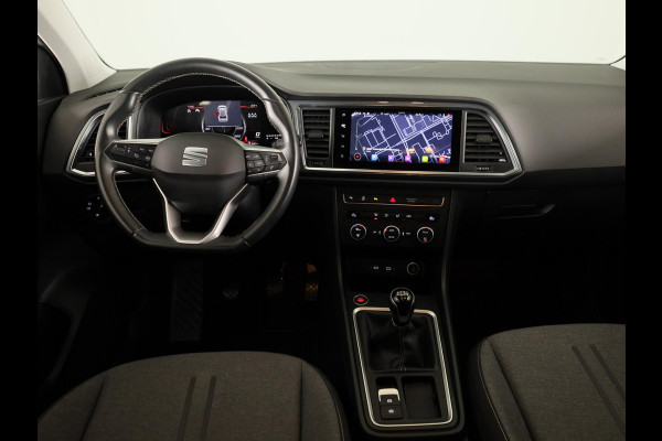 Seat Ateca 1.0 TSI Style Business Intense 81kw / 110pk | Navigatiesysteem 23.4 cm | Achteruitrijcamera | Climat control | Virtual cockpit | Park assist