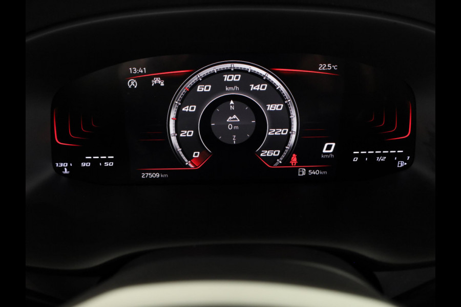 Seat Ateca 1.0 TSI Style Business Intense 81kw / 110pk | Navigatiesysteem 23.4 cm | Achteruitrijcamera | Climat control | Virtual cockpit | Park assist