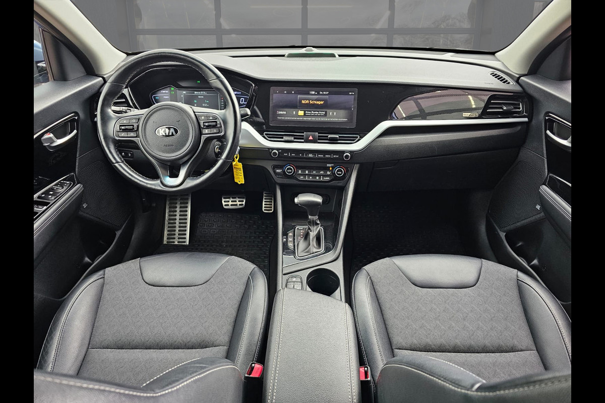 Kia Niro 1.6 GDi PHEV DynamicPlusLine | LED | Trekhaak | App-connect | Stuur- & stoelverwarming | Camera | ACC |