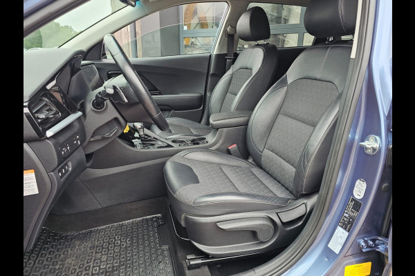 Kia Niro 1.6 GDi PHEV DynamicPlusLine | LED | Trekhaak | App-connect | Stuur- & stoelverwarming | Camera | ACC |