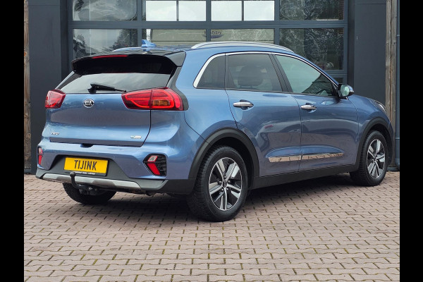 Kia Niro 1.6 GDi PHEV DynamicPlusLine | LED | Trekhaak | App-connect | Stuur- & stoelverwarming | Camera | ACC |