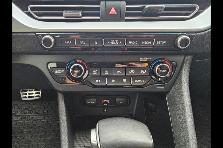 Kia Niro 1.6 GDi PHEV DynamicPlusLine | LED | Trekhaak | App-connect | Stuur- & stoelverwarming | Camera | ACC |