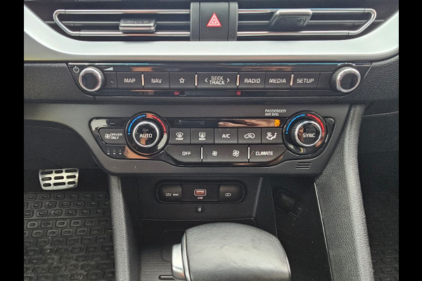 Kia Niro 1.6 GDi PHEV DynamicPlusLine | LED | Trekhaak | App-connect | Stuur- & stoelverwarming | Camera | ACC |
