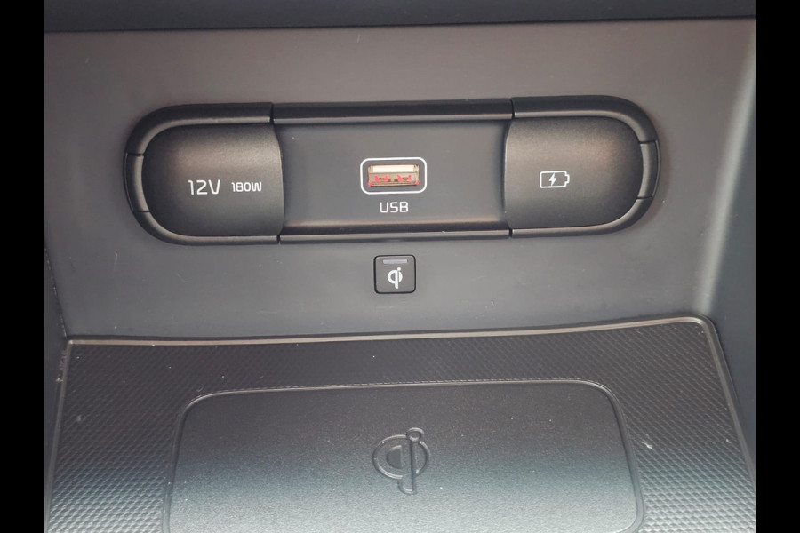 Kia Niro 1.6 GDi PHEV DynamicPlusLine | LED | Trekhaak | App-connect | Stuur- & stoelverwarming | Camera | ACC |