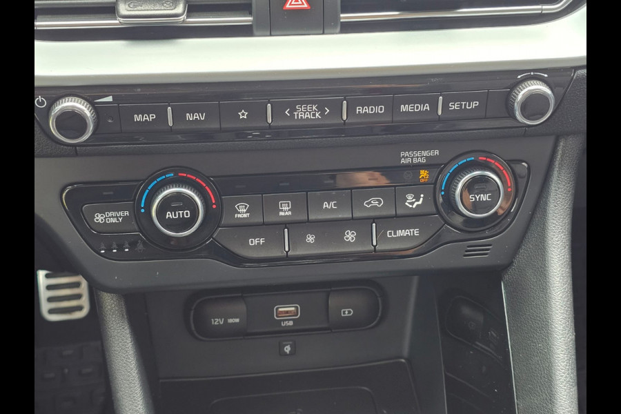 Kia Niro 1.6 GDi PHEV DynamicPlusLine | LED | Trekhaak | App-connect | Stuur- & stoelverwarming | Camera | ACC |