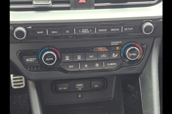 Kia Niro 1.6 GDi PHEV DynamicPlusLine | LED | Trekhaak | App-connect | Stuur- & stoelverwarming | Camera | ACC |