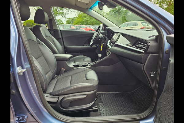 Kia Niro 1.6 GDi PHEV DynamicPlusLine | LED | Trekhaak | App-connect | Stuur- & stoelverwarming | Camera | ACC |