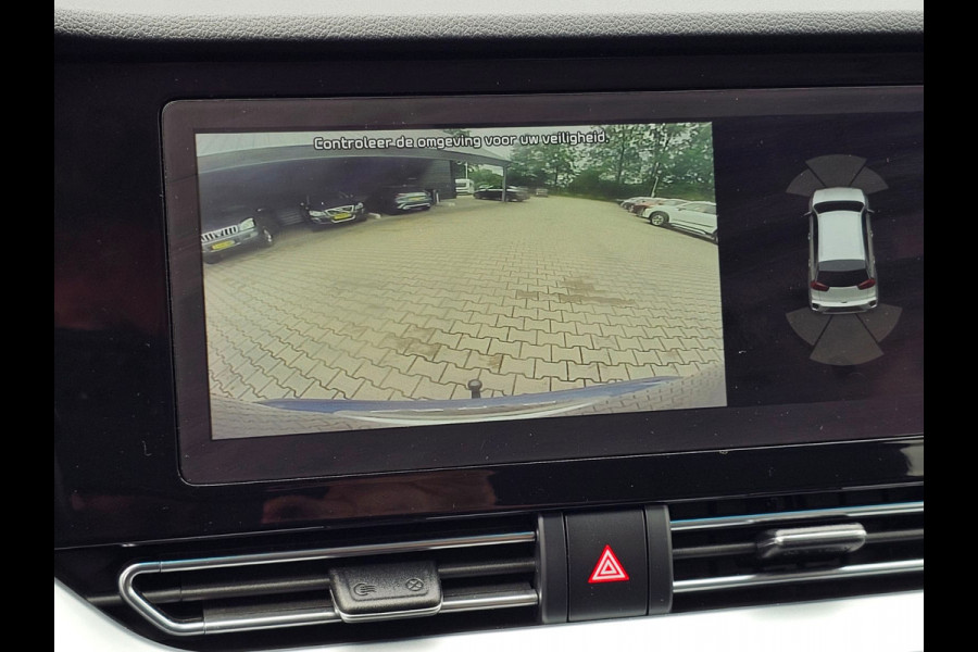 Kia Niro 1.6 GDi PHEV DynamicPlusLine | LED | Trekhaak | App-connect | Stuur- & stoelverwarming | Camera | ACC |