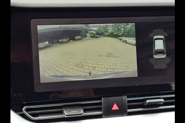 Kia Niro 1.6 GDi PHEV DynamicPlusLine | LED | Trekhaak | App-connect | Stuur- & stoelverwarming | Camera | ACC |