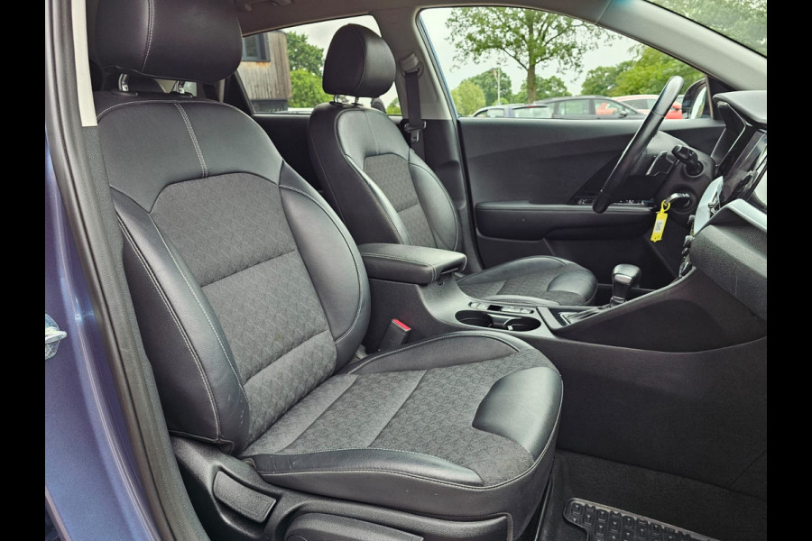 Kia Niro 1.6 GDi PHEV DynamicPlusLine | LED | Trekhaak | App-connect | Stuur- & stoelverwarming | Camera | ACC |