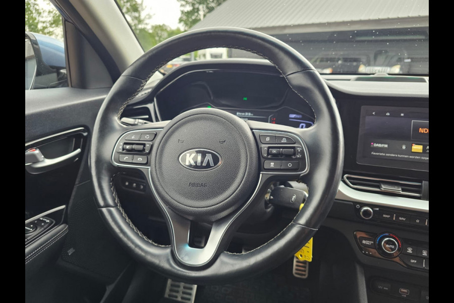 Kia Niro 1.6 GDi PHEV DynamicPlusLine | LED | Trekhaak | App-connect | Stuur- & stoelverwarming | Camera | ACC |