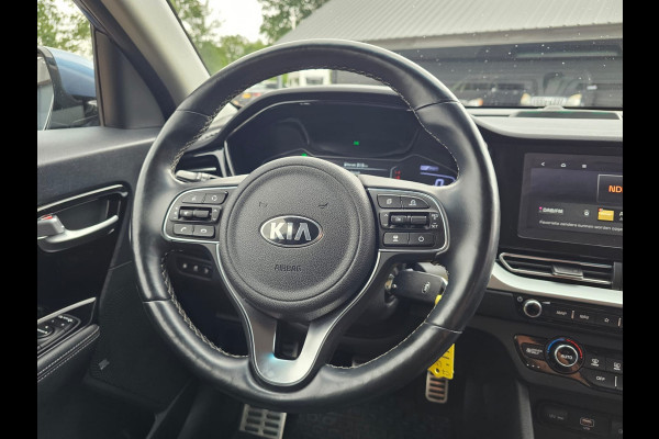 Kia Niro 1.6 GDi PHEV DynamicPlusLine | LED | Trekhaak | App-connect | Stuur- & stoelverwarming | Camera | ACC |