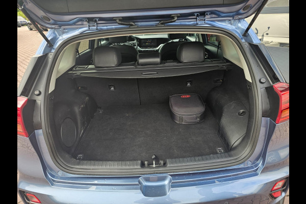 Kia Niro 1.6 GDi PHEV DynamicPlusLine | LED | Trekhaak | App-connect | Stuur- & stoelverwarming | Camera | ACC |