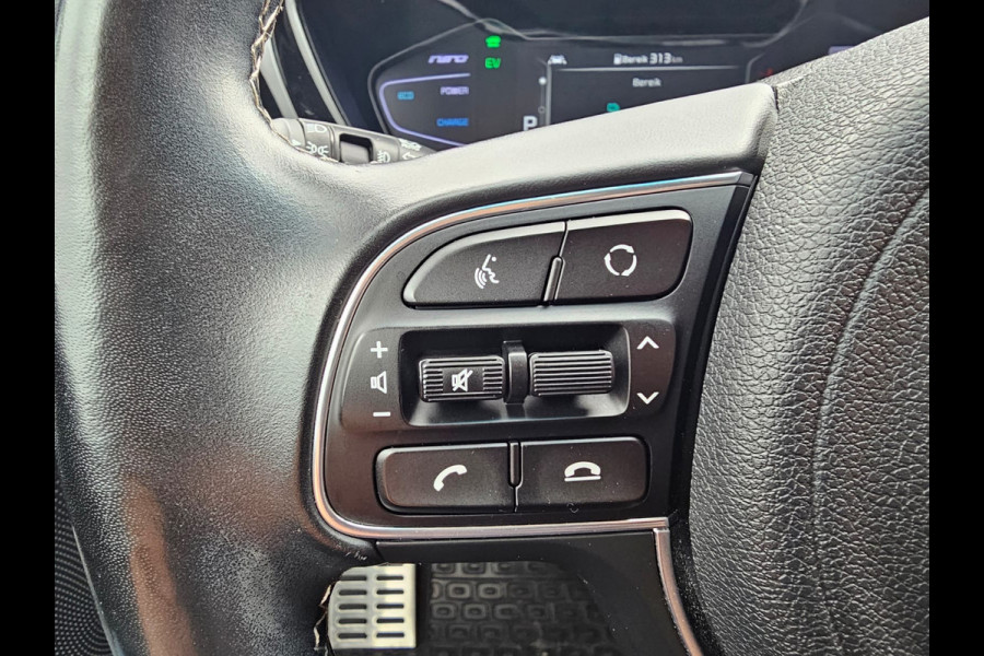 Kia Niro 1.6 GDi PHEV DynamicPlusLine | LED | Trekhaak | App-connect | Stuur- & stoelverwarming | Camera | ACC |