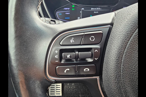 Kia Niro 1.6 GDi PHEV DynamicPlusLine | LED | Trekhaak | App-connect | Stuur- & stoelverwarming | Camera | ACC |