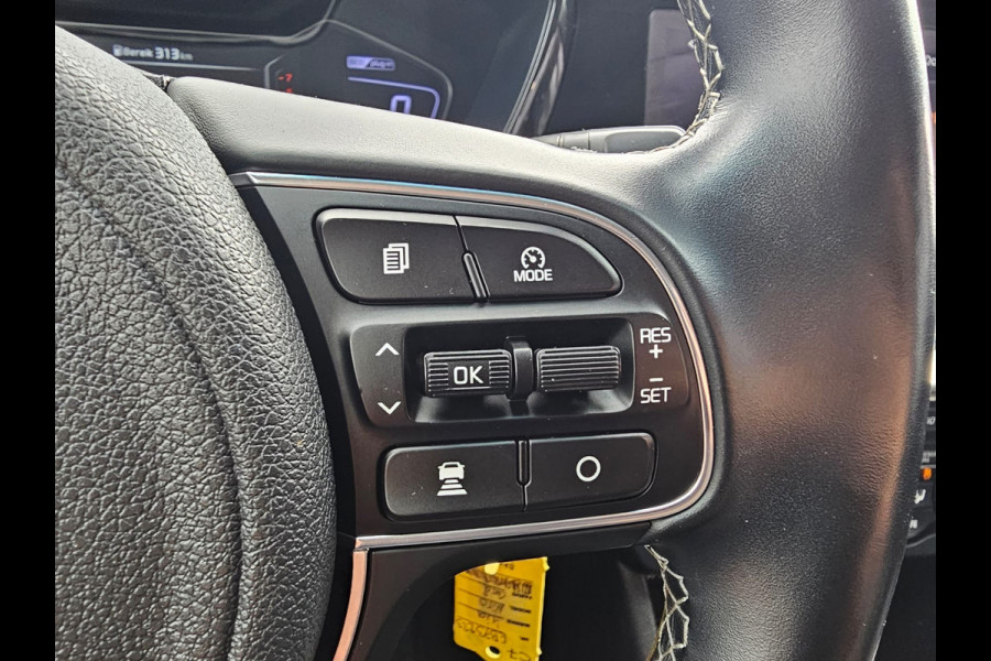 Kia Niro 1.6 GDi PHEV DynamicPlusLine | LED | Trekhaak | App-connect | Stuur- & stoelverwarming | Camera | ACC |
