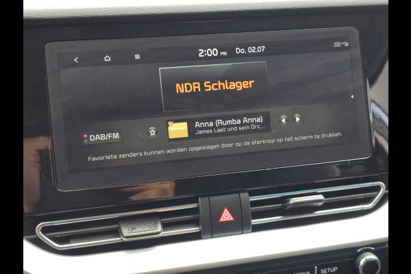 Kia Niro 1.6 GDi PHEV DynamicPlusLine | LED | Trekhaak | App-connect | Stuur- & stoelverwarming | Camera | ACC |