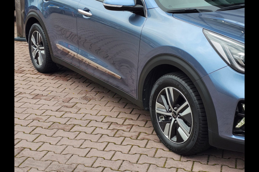 Kia Niro 1.6 GDi PHEV DynamicPlusLine | LED | Trekhaak | App-connect | Stuur- & stoelverwarming | Camera | ACC |