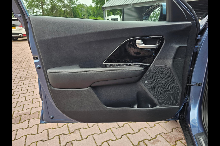 Kia Niro 1.6 GDi PHEV DynamicPlusLine | LED | Trekhaak | App-connect | Stuur- & stoelverwarming | Camera | ACC |