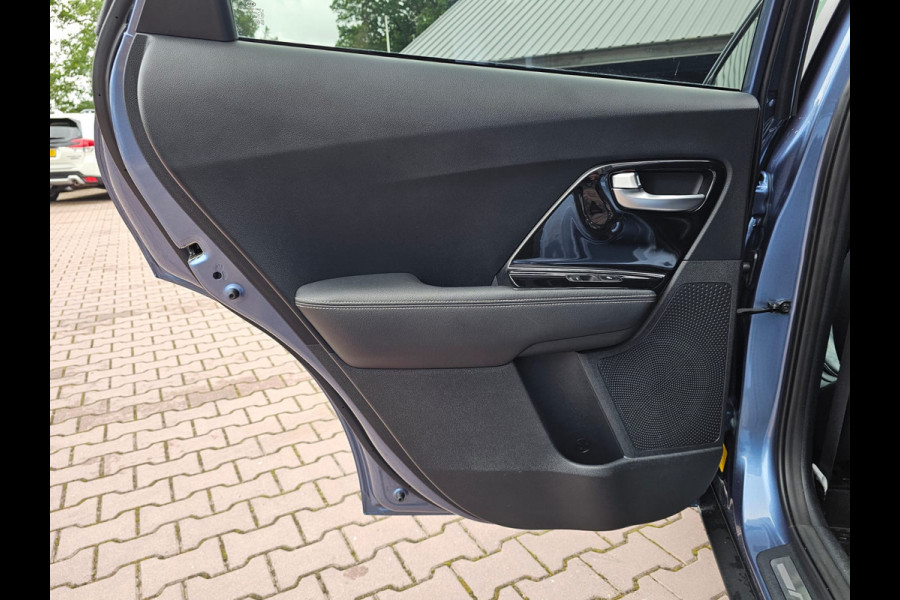 Kia Niro 1.6 GDi PHEV DynamicPlusLine | LED | Trekhaak | App-connect | Stuur- & stoelverwarming | Camera | ACC |