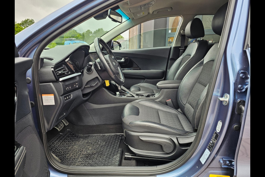 Kia Niro 1.6 GDi PHEV DynamicPlusLine | LED | Trekhaak | App-connect | Stuur- & stoelverwarming | Camera | ACC |