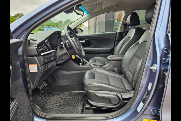 Kia Niro 1.6 GDi PHEV DynamicPlusLine | LED | Trekhaak | App-connect | Stuur- & stoelverwarming | Camera | ACC |
