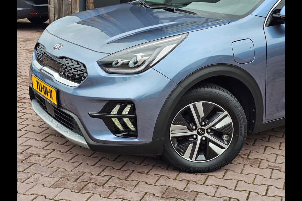 Kia Niro 1.6 GDi PHEV DynamicPlusLine | LED | Trekhaak | App-connect | Stuur- & stoelverwarming | Camera | ACC |