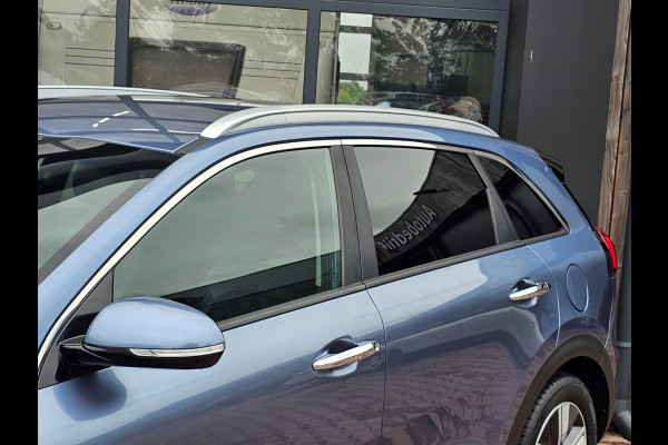 Kia Niro 1.6 GDi PHEV DynamicPlusLine | LED | Trekhaak | App-connect | Stuur- & stoelverwarming | Camera | ACC |