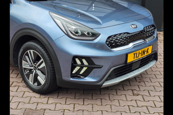 Kia Niro 1.6 GDi PHEV DynamicPlusLine | LED | Trekhaak | App-connect | Stuur- & stoelverwarming | Camera | ACC |