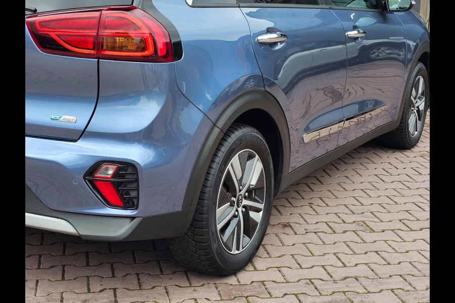 Kia Niro 1.6 GDi PHEV DynamicPlusLine | LED | Trekhaak | App-connect | Stuur- & stoelverwarming | Camera | ACC |