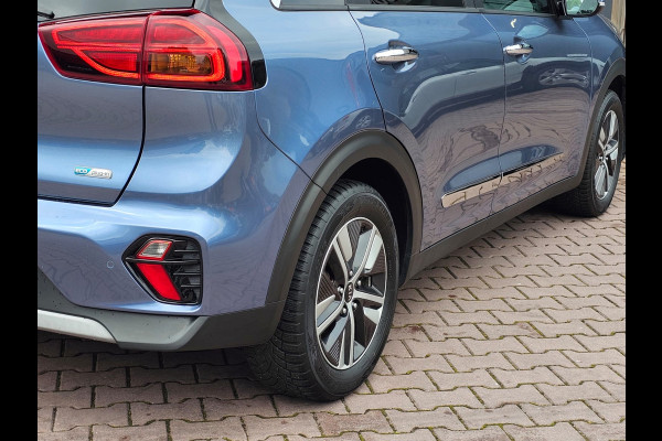 Kia Niro 1.6 GDi PHEV DynamicPlusLine | LED | Trekhaak | App-connect | Stuur- & stoelverwarming | Camera | ACC |