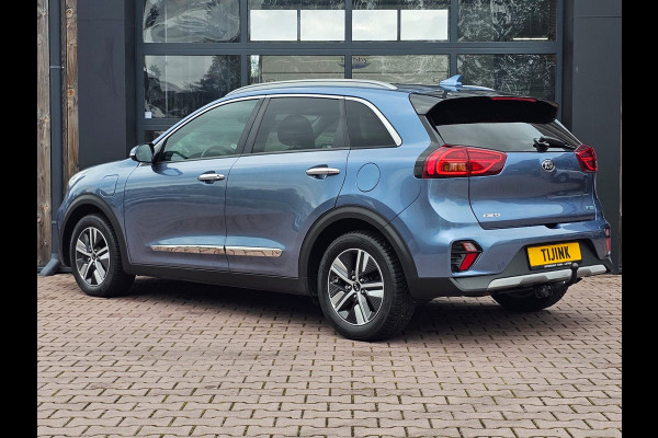 Kia Niro 1.6 GDi PHEV DynamicPlusLine | LED | Trekhaak | App-connect | Stuur- & stoelverwarming | Camera | ACC |