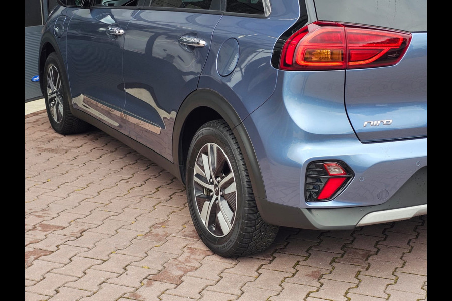 Kia Niro 1.6 GDi PHEV DynamicPlusLine | LED | Trekhaak | App-connect | Stuur- & stoelverwarming | Camera | ACC |