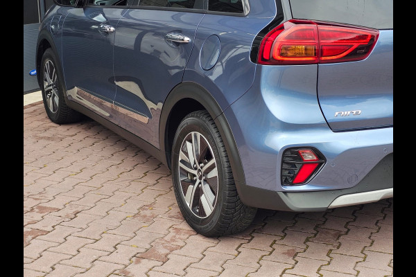 Kia Niro 1.6 GDi PHEV DynamicPlusLine | LED | Trekhaak | App-connect | Stuur- & stoelverwarming | Camera | ACC |