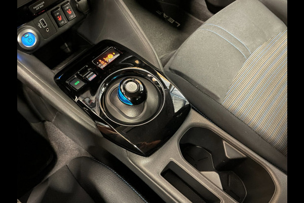 Nissan Leaf E+ N-Connecta 62 kWh|GROTE ACCU|91%SOH|ACC|CARPLAY|CAMERA 360+V+A|STOEL+STUURVERW.|PDC V+A|NAP|NL-AUTO|INCL.BTW|1e EIG
