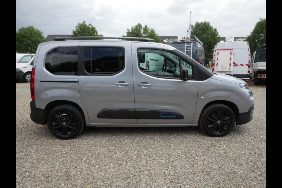 Citroën E-Berlingo Shine MPV 50 kWh SOH 93,5% Airco trekhaak