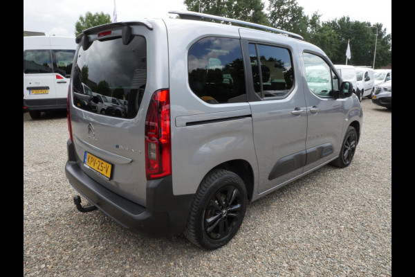 Citroën E-Berlingo Shine MPV 50 kWh SOH 93,5% Airco trekhaak
