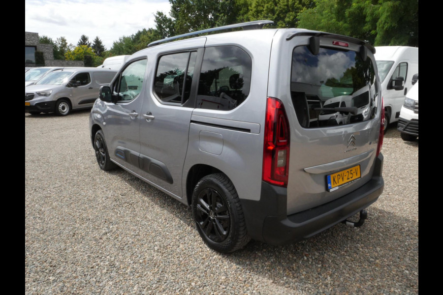 Citroën E-Berlingo Shine MPV 50 kWh SOH 93,5% Airco trekhaak