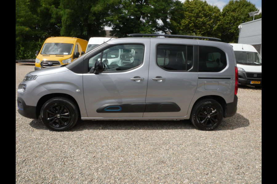Citroën E-Berlingo Shine MPV 50 kWh SOH 93,5% Airco trekhaak