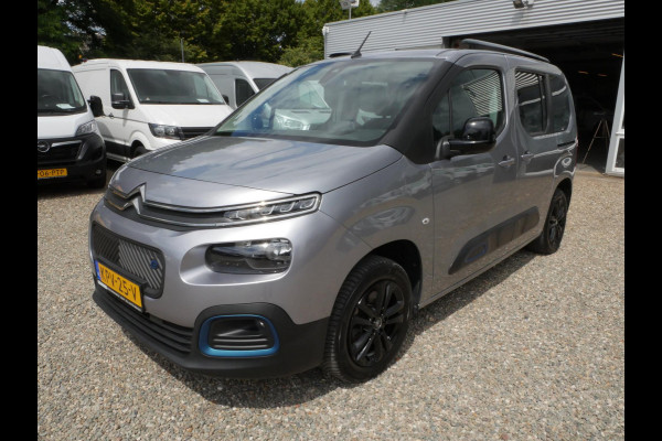 Citroën E-Berlingo Shine MPV 50 kWh SOH 93,5% Airco trekhaak