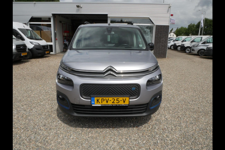 Citroën E-Berlingo Shine MPV 50 kWh SOH 93,5% Airco trekhaak