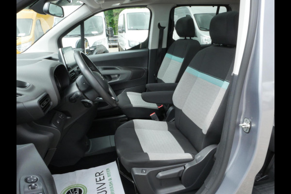 Citroën E-Berlingo Shine MPV 50 kWh SOH 93,5% Airco trekhaak