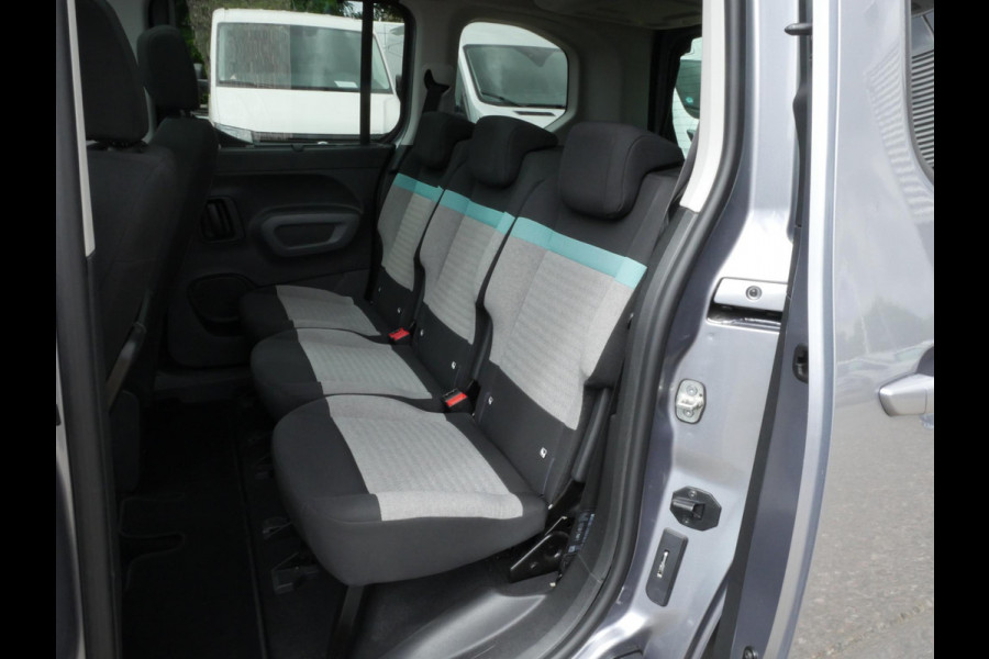 Citroën E-Berlingo Shine MPV 50 kWh SOH 93,5% Airco trekhaak