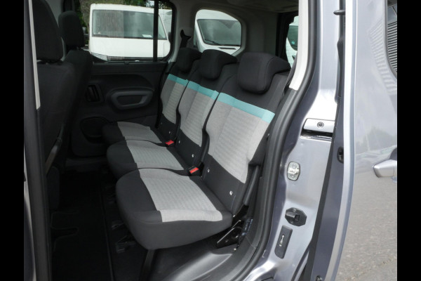 Citroën E-Berlingo Shine MPV 50 kWh SOH 93,5% Airco trekhaak