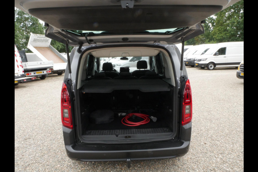 Citroën E-Berlingo Shine MPV 50 kWh SOH 93,5% Airco trekhaak