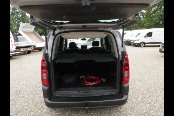 Citroën E-Berlingo Shine MPV 50 kWh SOH 93,5% Airco trekhaak