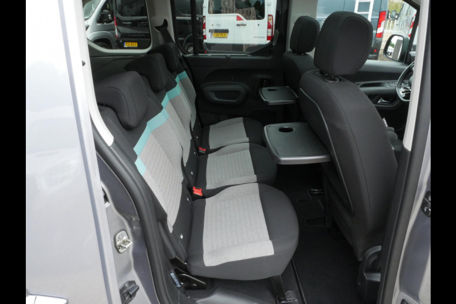 Citroën E-Berlingo Shine MPV 50 kWh SOH 93,5% Airco trekhaak
