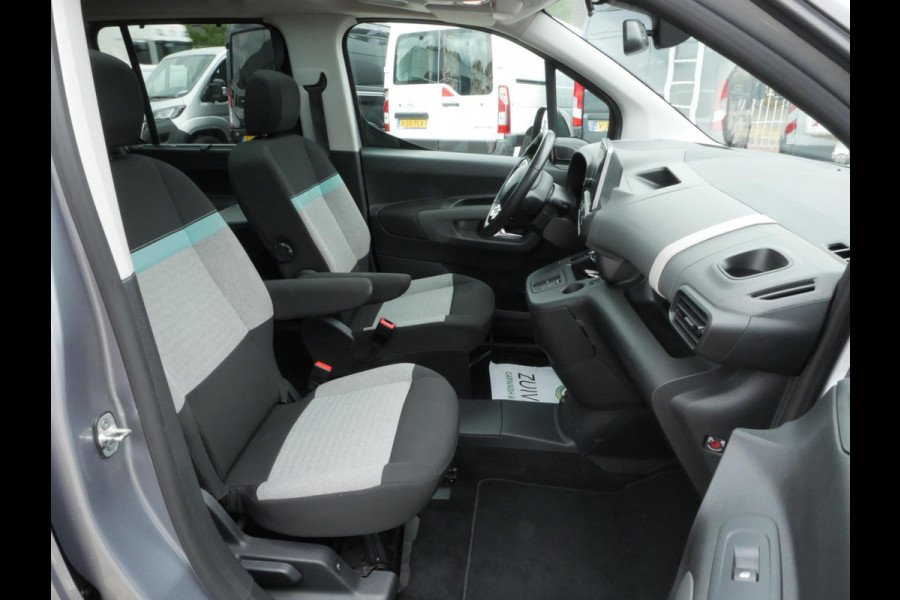 Citroën E-Berlingo Shine MPV 50 kWh SOH 93,5% Airco trekhaak